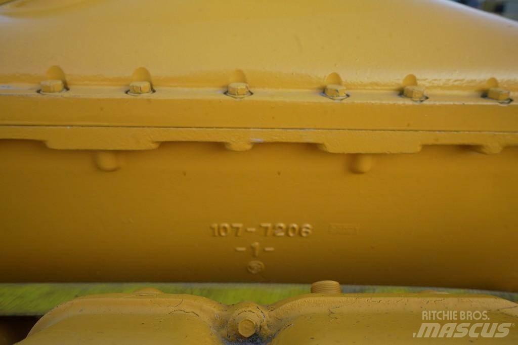 CAT 3412 Kargo motori