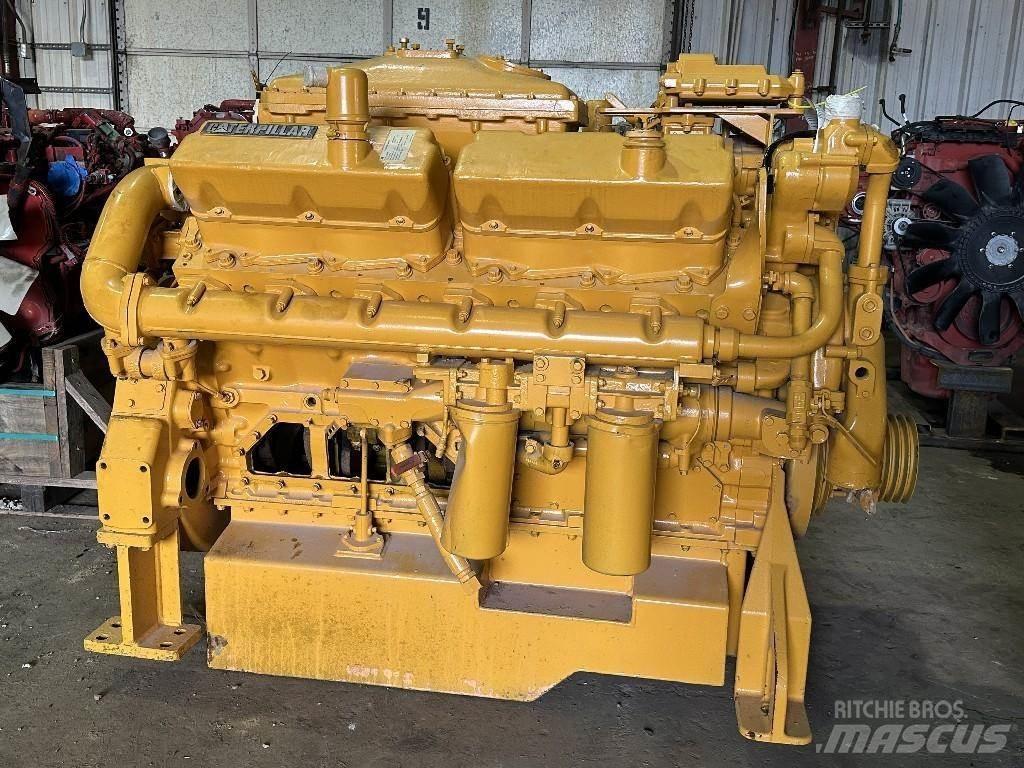 CAT 3412 Kargo motori