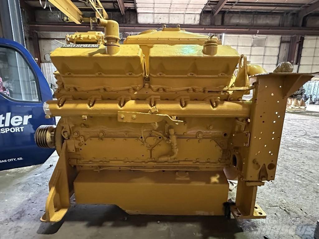 CAT 3412 Kargo motori