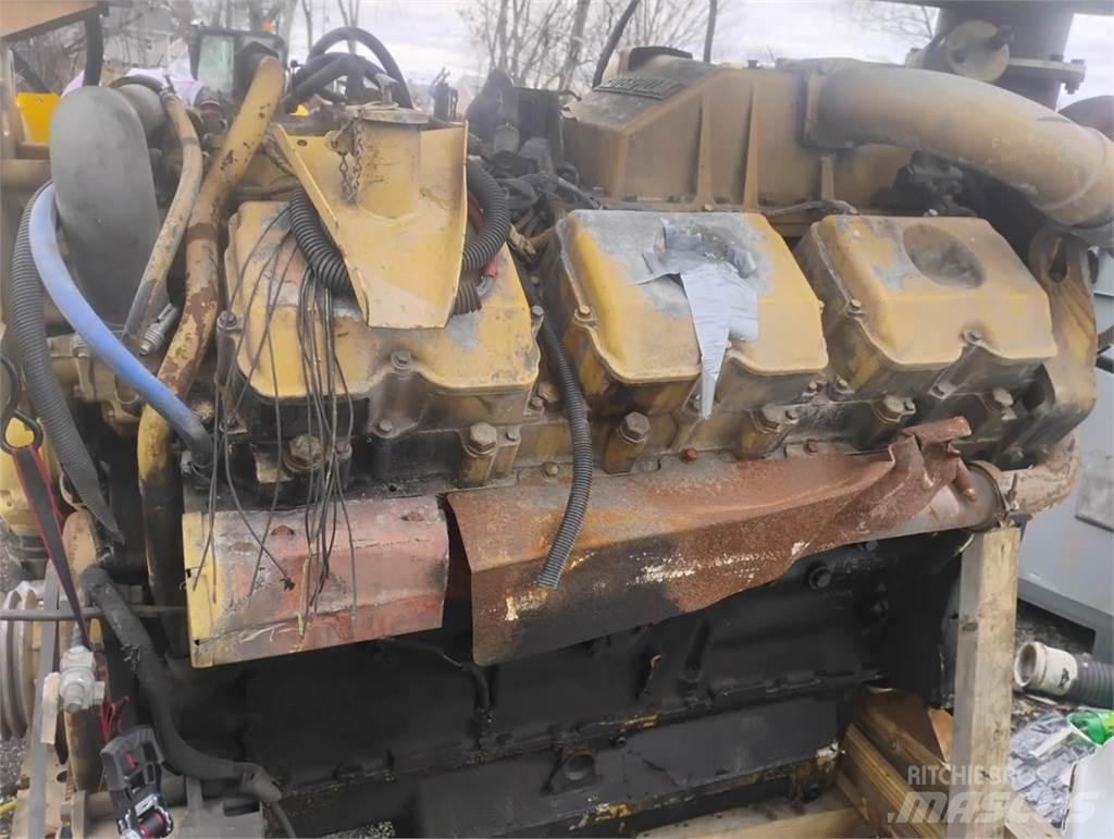 CAT 3412 Kargo motori