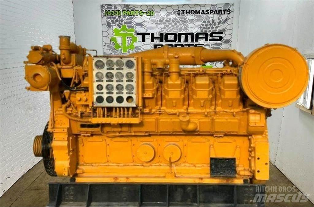 CAT 3412 Kargo motori