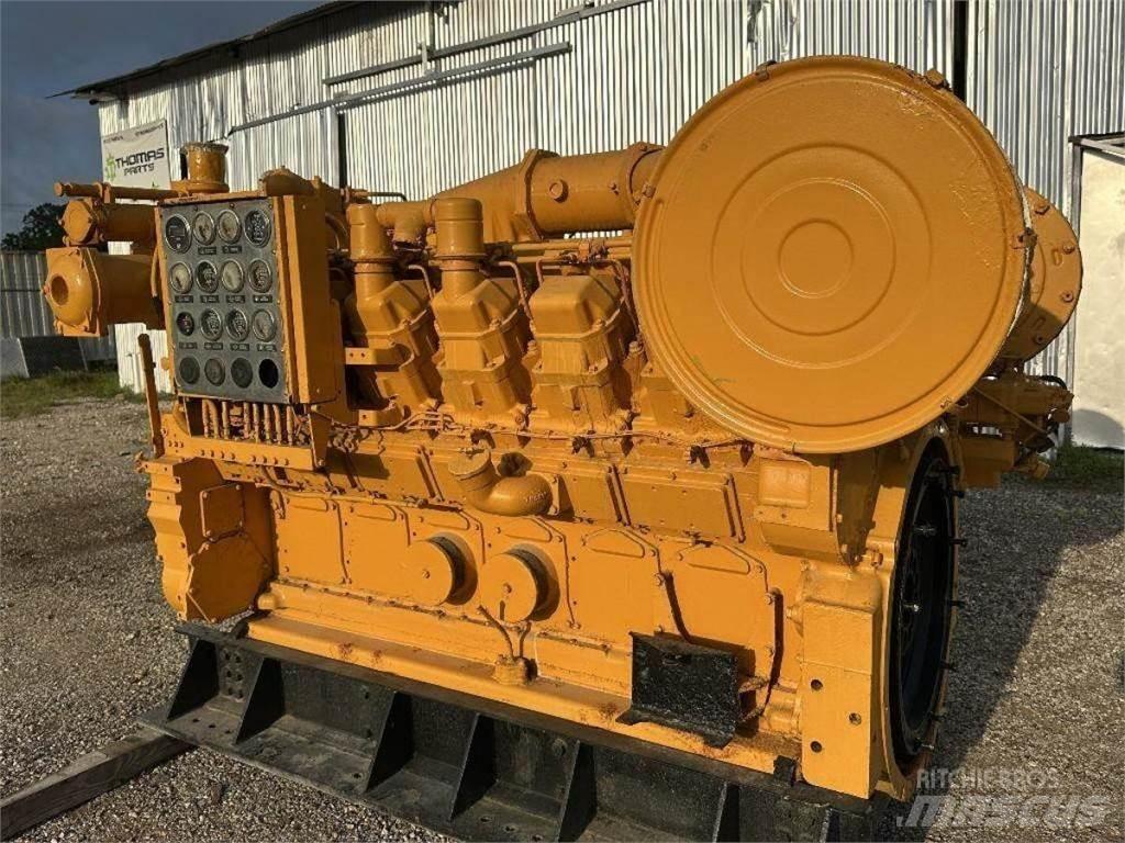CAT 3412 Kargo motori