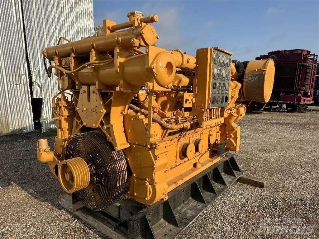 CAT 3412 Kargo motori