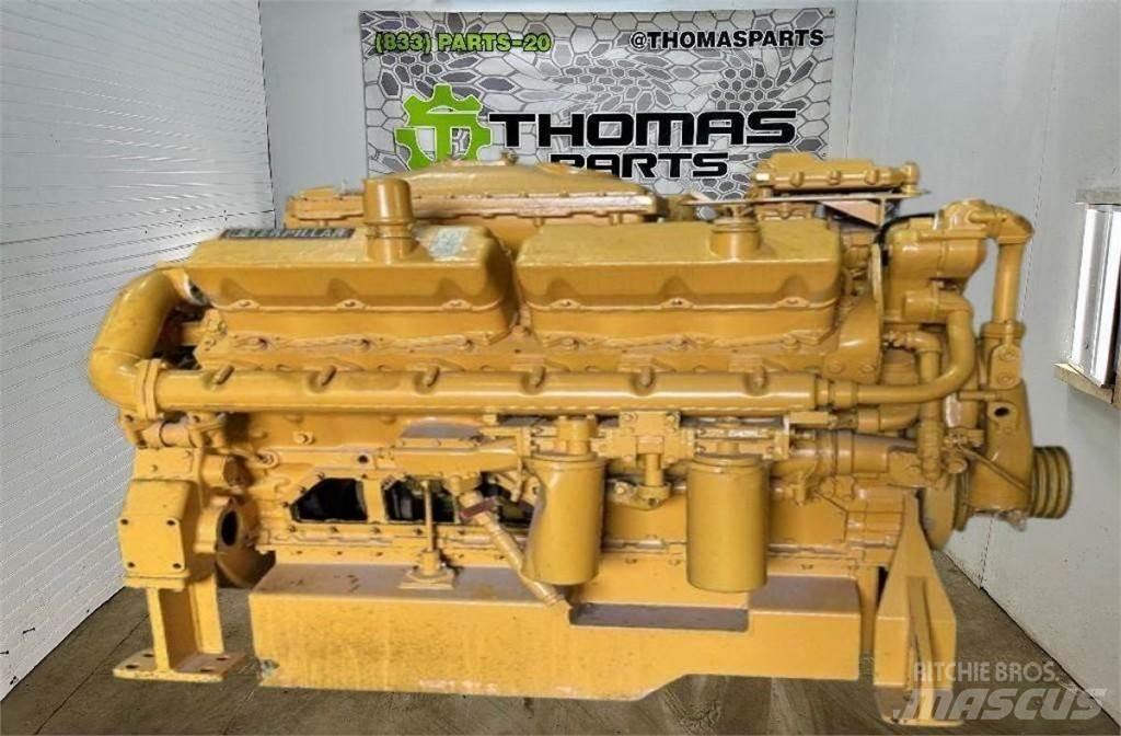 CAT 3412 Kargo motori