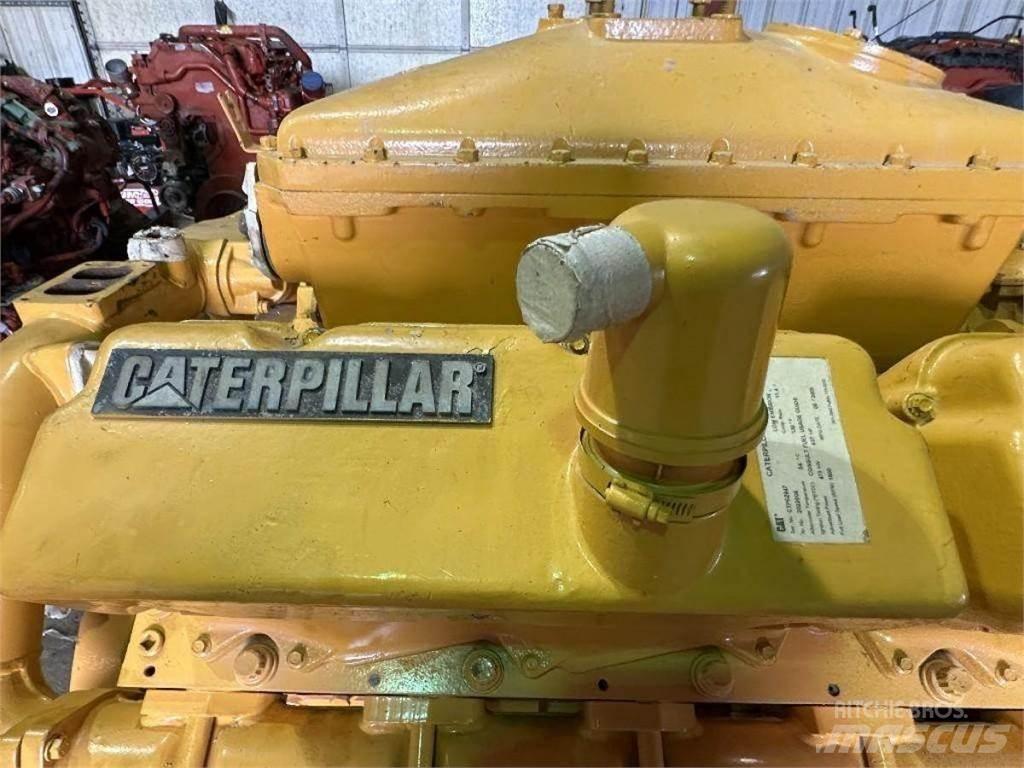 CAT 3412 Kargo motori