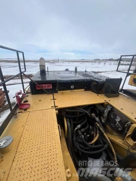 CAT 345C Bageri guseničari