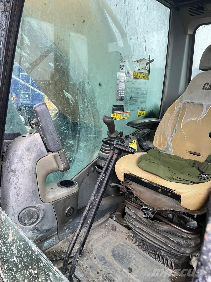 CAT 345CL Bageri guseničari