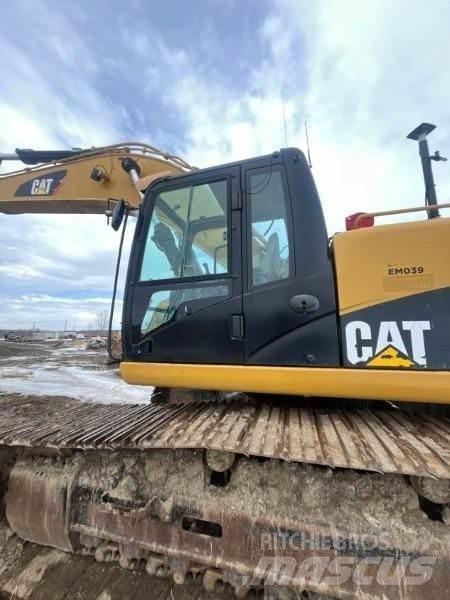 CAT 345D Bageri guseničari