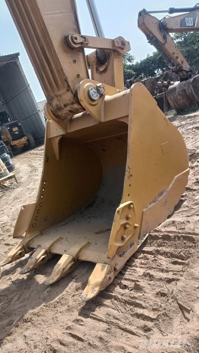 CAT 345GC Bageri guseničari