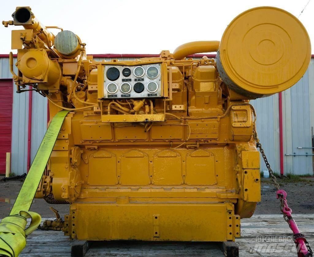CAT 3508 Kargo motori
