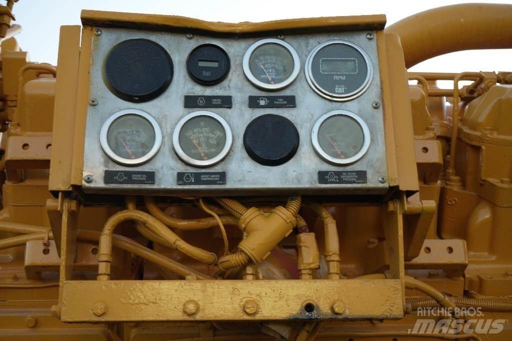 CAT 3508 Kargo motori