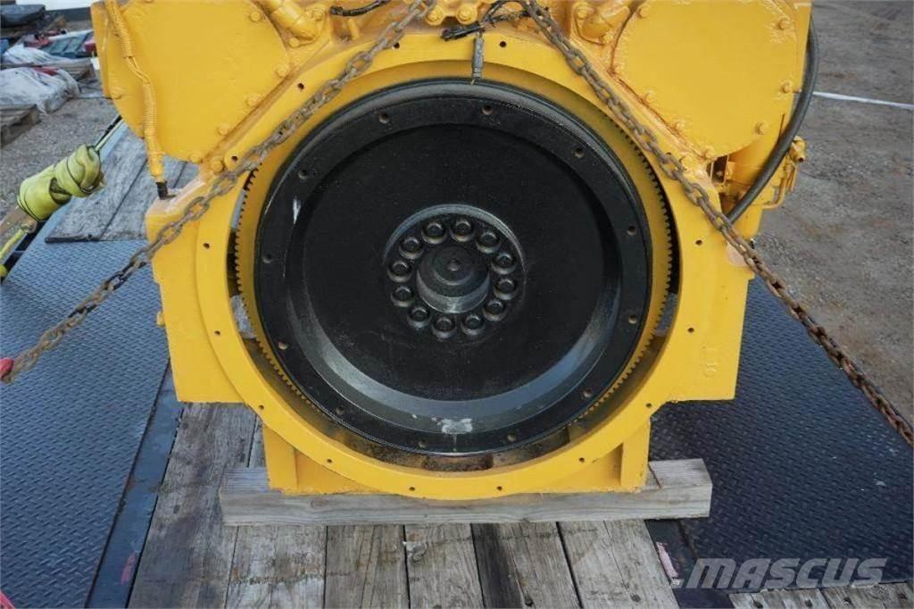 CAT 3508 Kargo motori