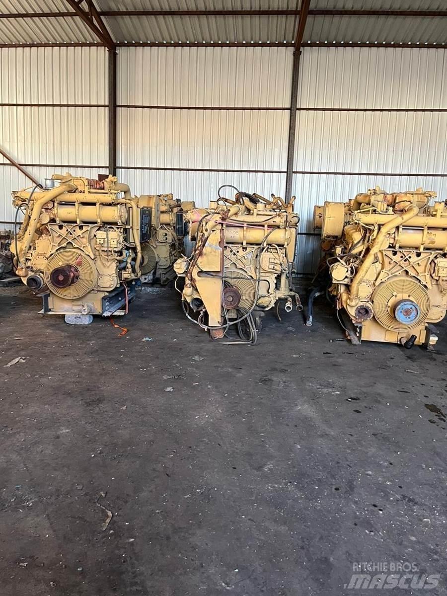 CAT 3508 Kargo motori