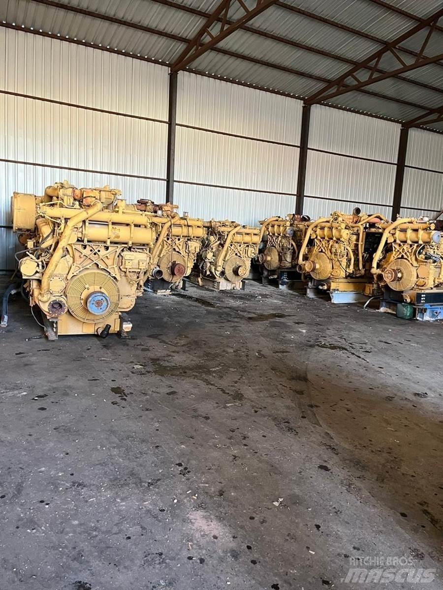 CAT 3508 Kargo motori