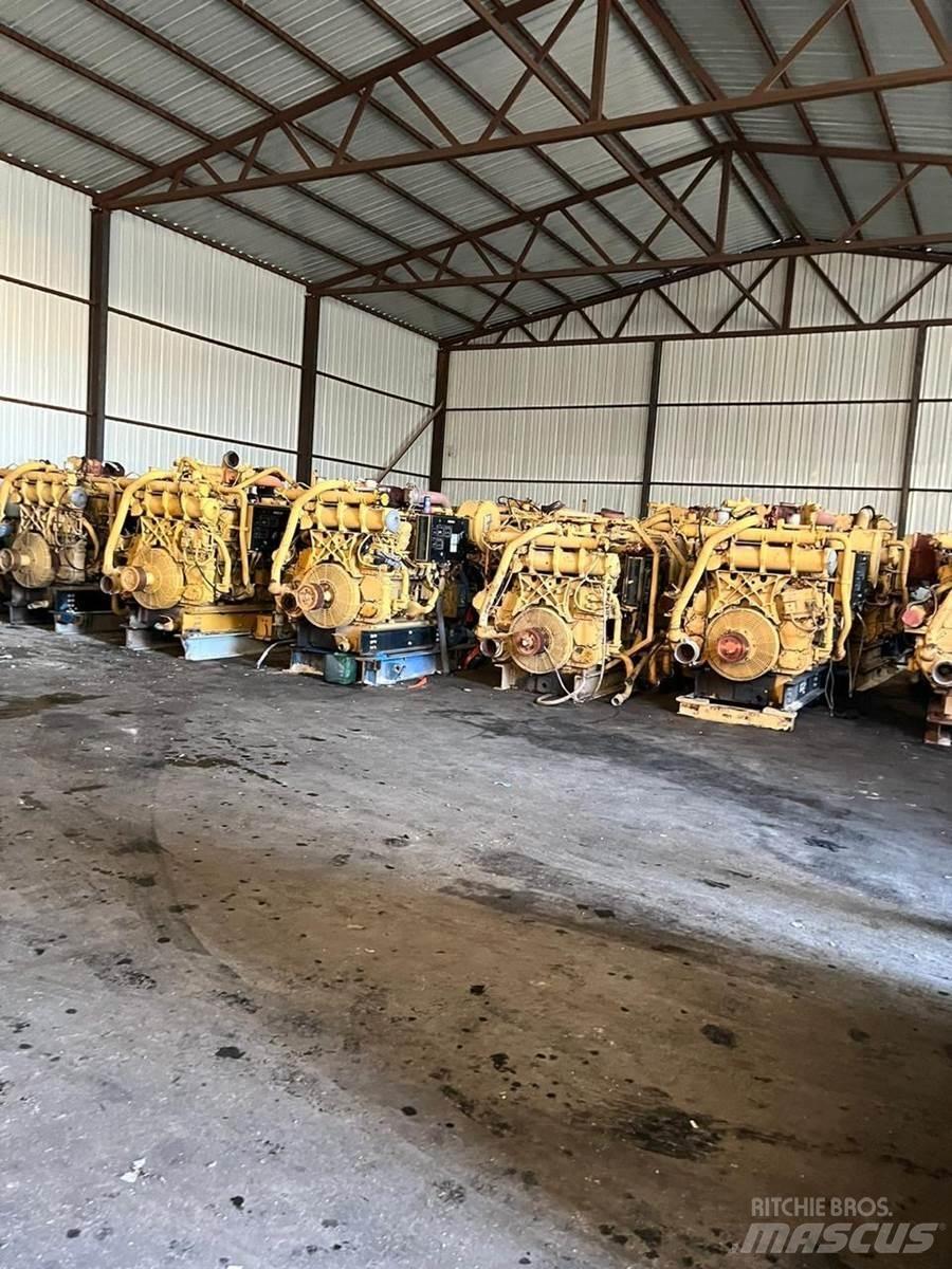 CAT 3508 Kargo motori
