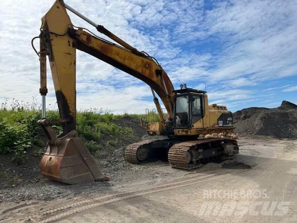 CAT 350L Bageri guseničari