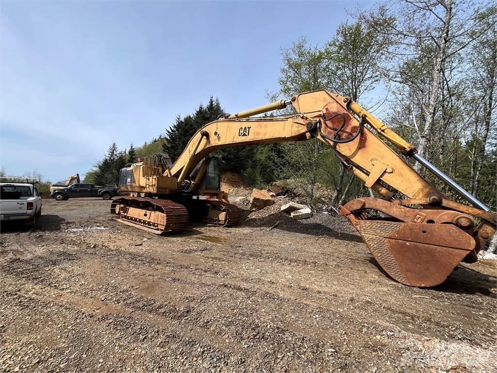 CAT 350L Bageri guseničari