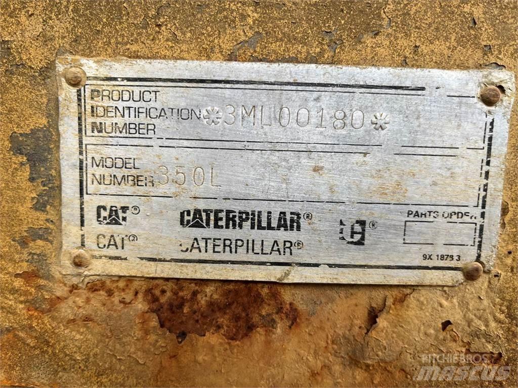 CAT 350L Bageri guseničari