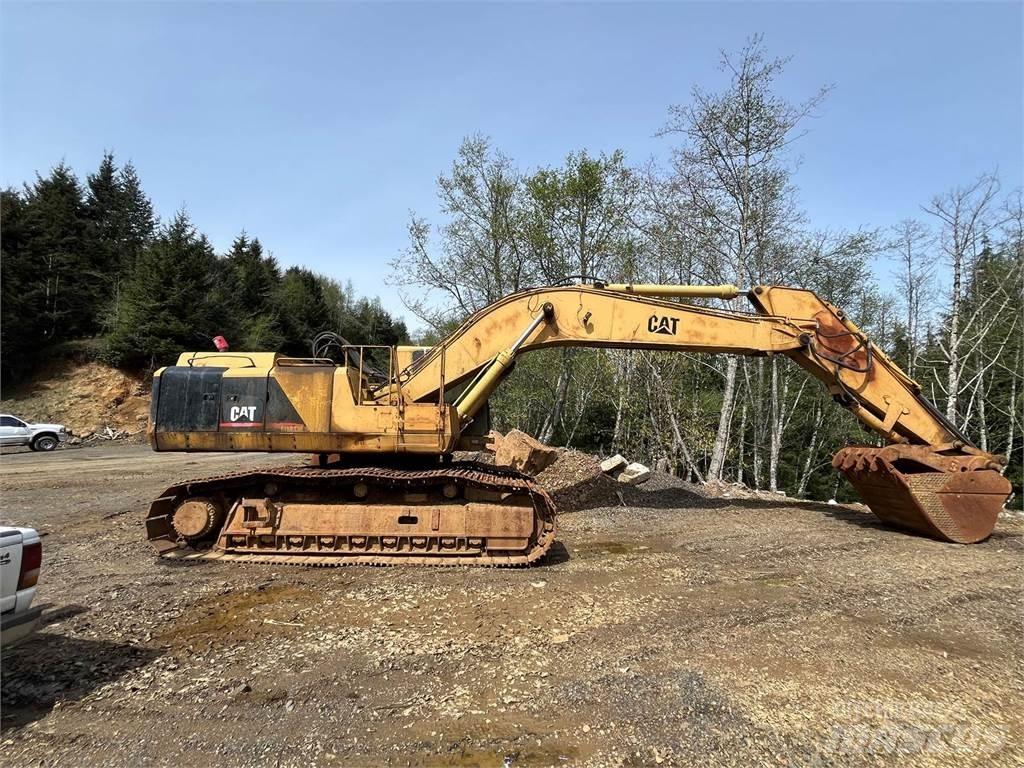 CAT 350L Bageri guseničari