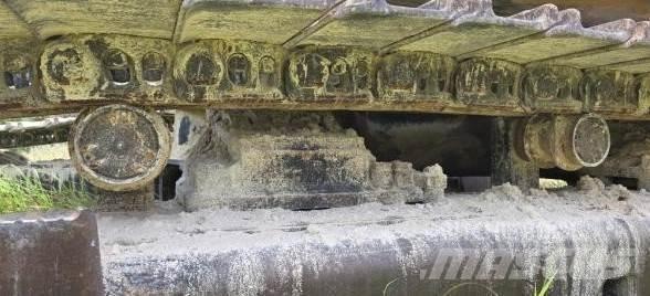 CAT 385B Bageri guseničari