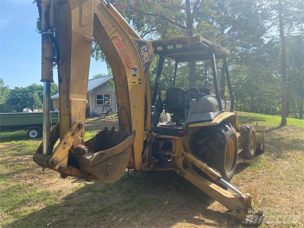 CAT 420D Utovarivači na točkove