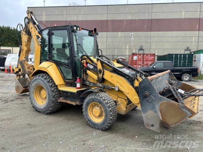 CAT 430F2 Rovokopači