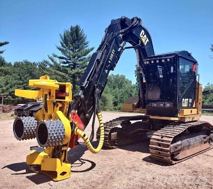 CAT 501HD Mašine za sečenje drveća