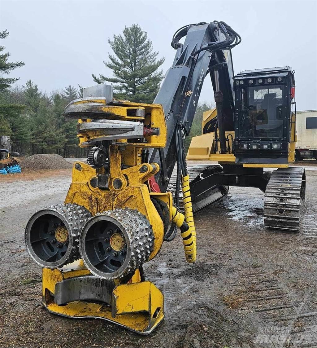 CAT 501HD Mašine za sečenje drveća