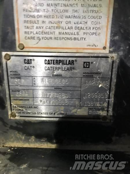 CAT 515 Skideri
