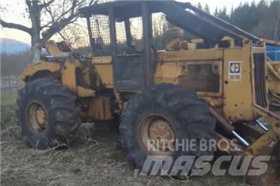 CAT 518 Skideri