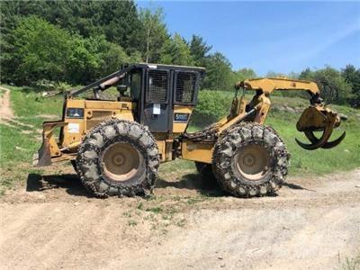 CAT 518C Skideri