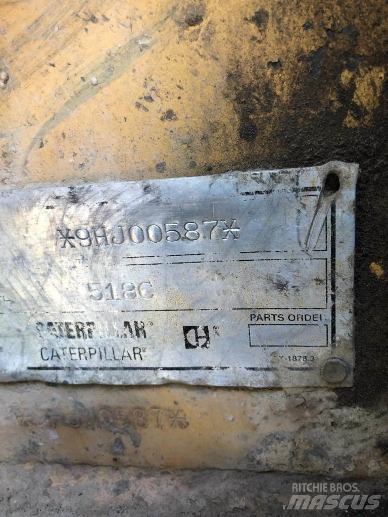 CAT 518C Skideri