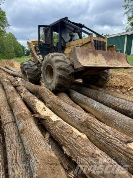 CAT 518C Skideri