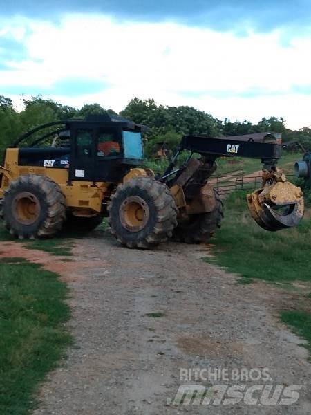CAT 525C Skideri
