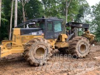 CAT 525C Skideri