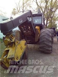 CAT 525C Skideri