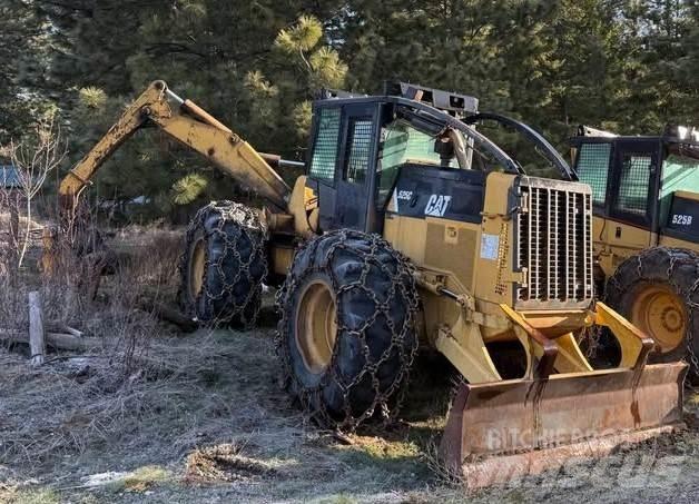 CAT 525C Skideri