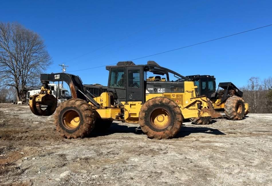 CAT 525C Skideri