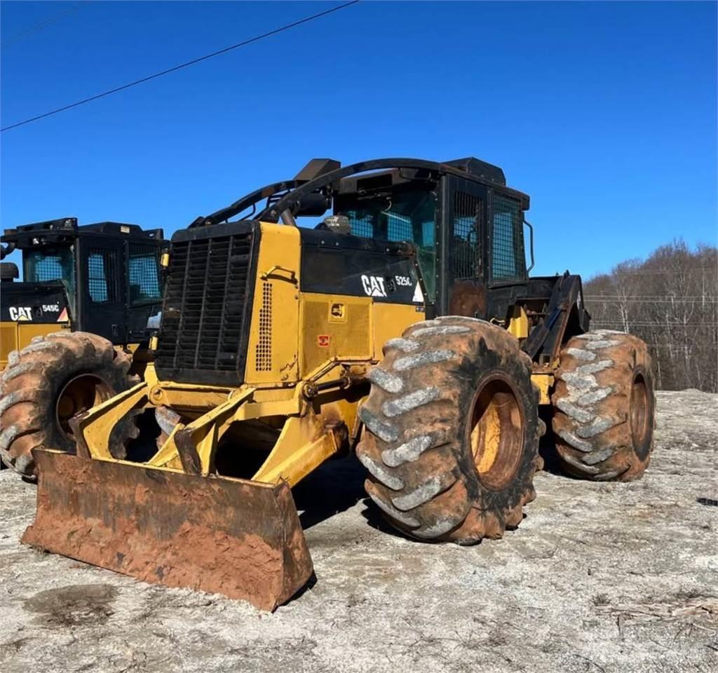 CAT 525C Skideri