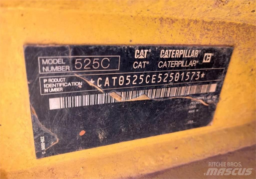 CAT 525C Skideri
