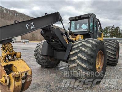 CAT 535C Skideri