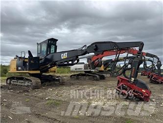 CAT 538 LL Utovarivači stabala