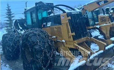 CAT 545C Skideri
