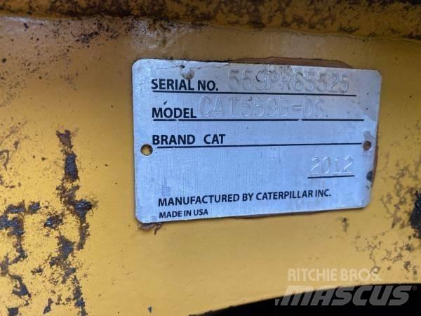 CAT 559B Utovarivači stabala