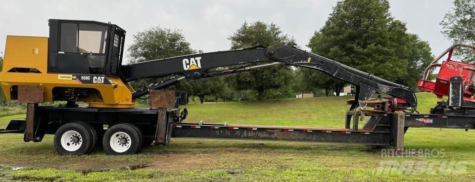 CAT 559C Utovarivači stabala