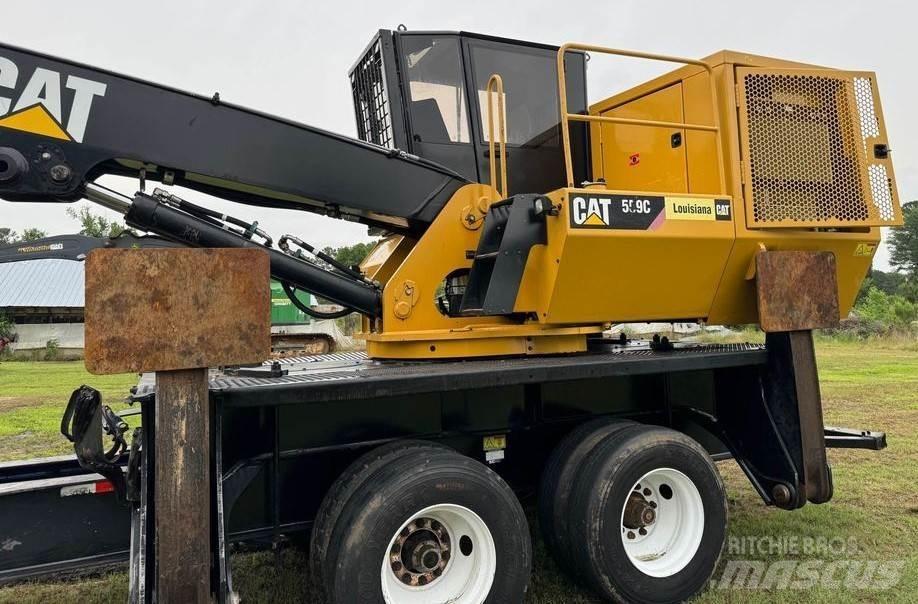 CAT 559C Utovarivači stabala