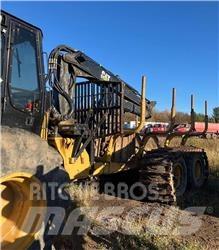 CAT 564 Forvarderi