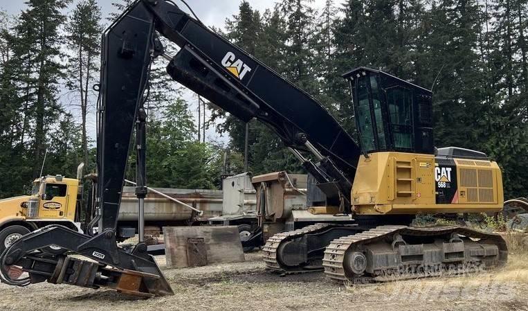 CAT 568 LL Utovarivači stabala