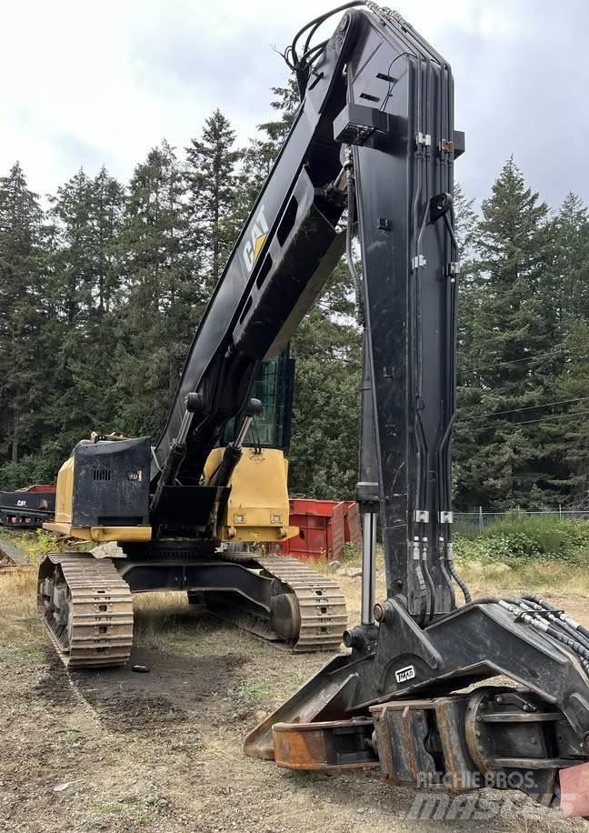 CAT 568 LL Utovarivači stabala