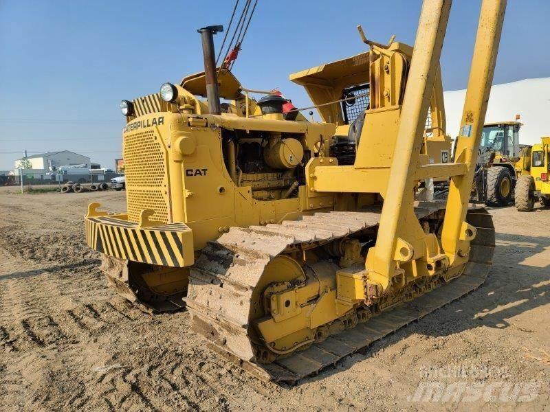 CAT 571G Polovni buldožeri za polaganje cevi